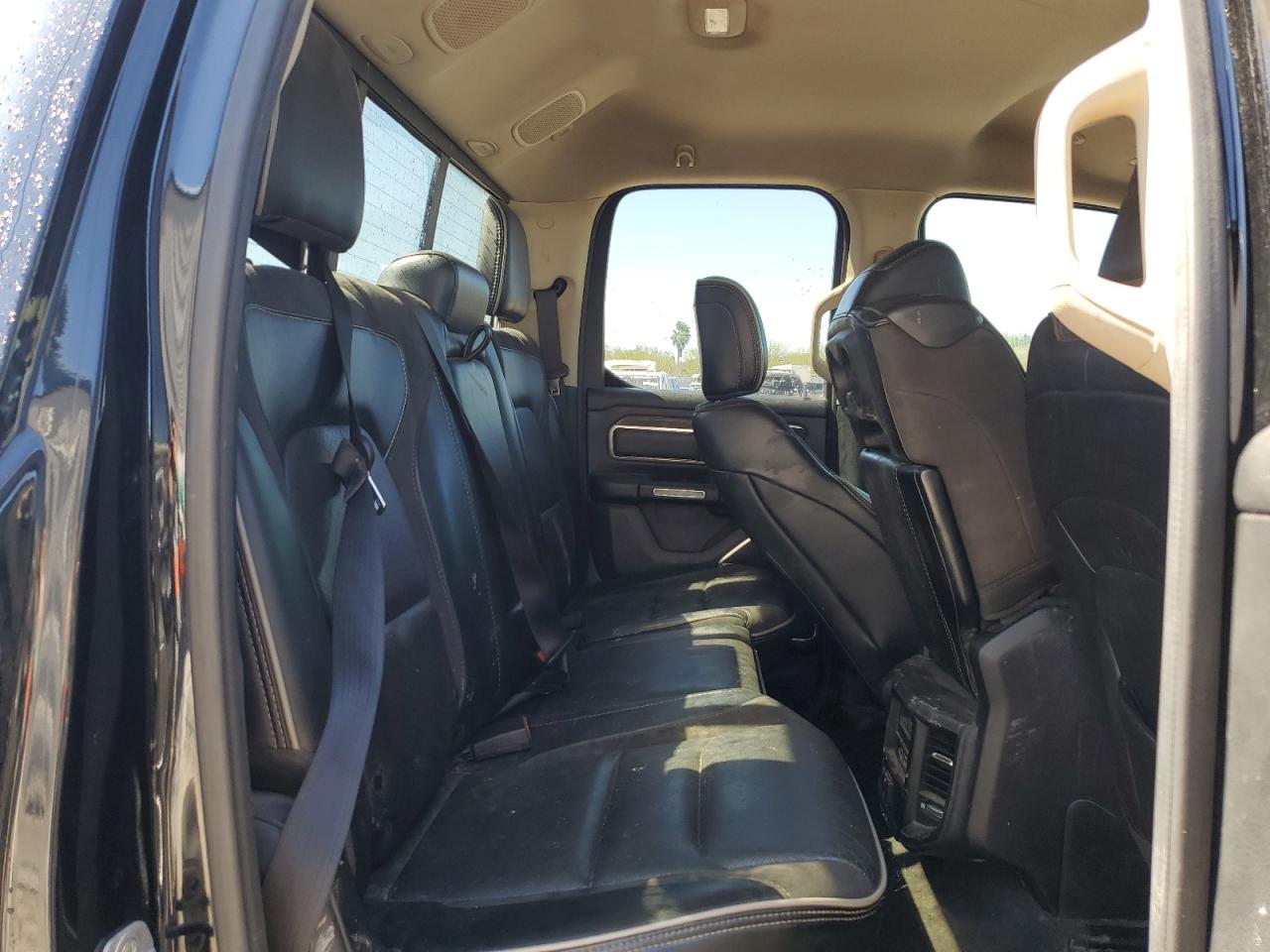 2019 RAM 1500 VIN 1C6RREDT5KN800546 Copart auction photo, mechanical / all over damage thumbnail 10