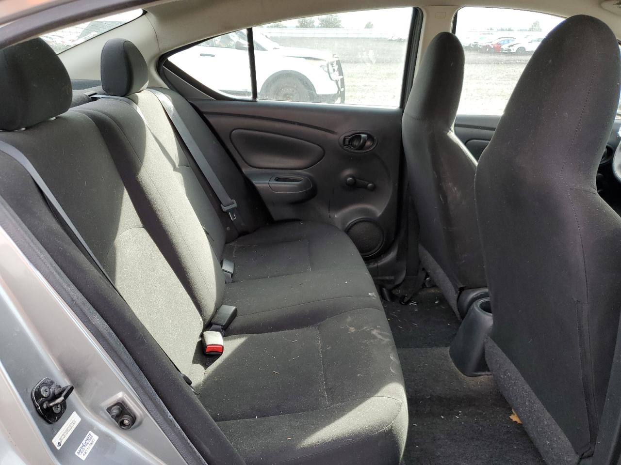 2012 Nissan Versa VIN 3N1CN7AP5CL877404 Copart auction photo, front end damage thumbnail 11
