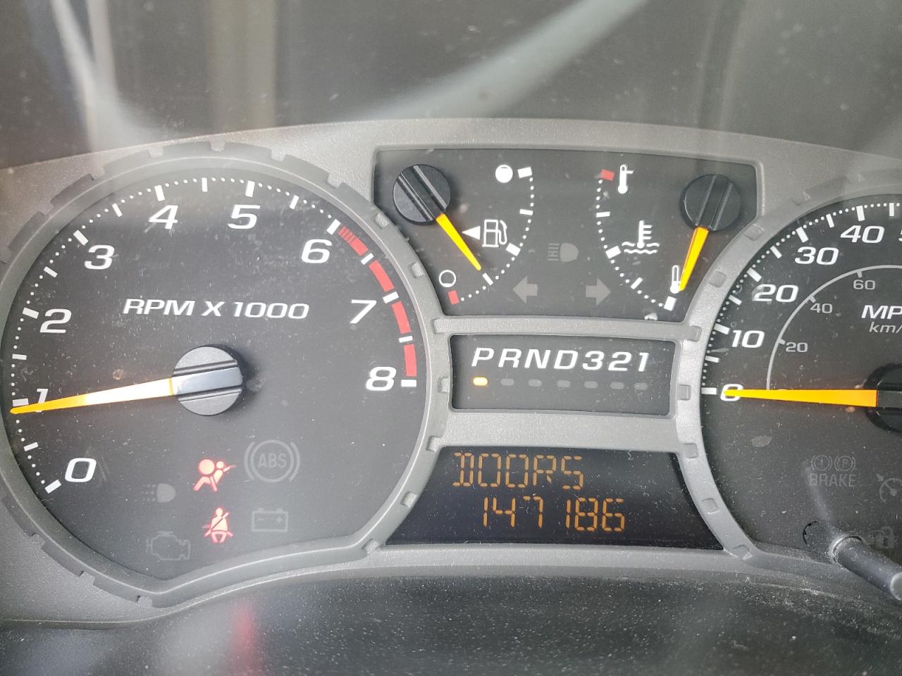 2005 Chevrolet Colorado VIN 1GCCS136758221598 Copart auction photo, front end damage thumbnail 9