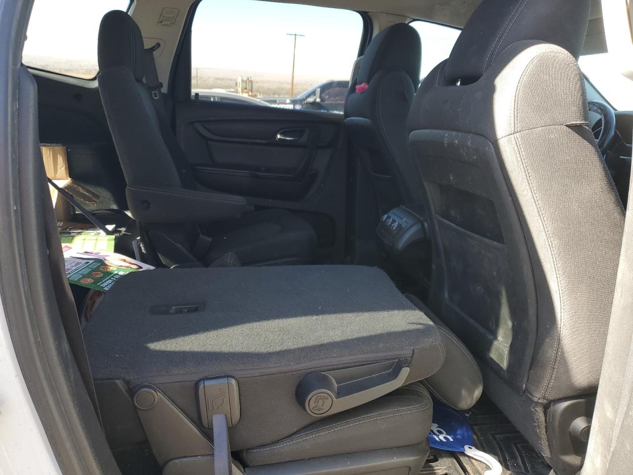 2017 Chevrolet Traverse VIN 1GNKRGKD6HJ276672 Copart auction photo, front end damage thumbnail 11