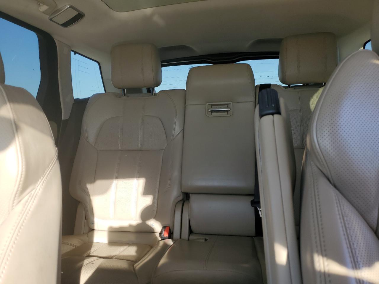 2017 Land Rover Range Rover VIN SALWR2FVXHA684505 Copart auction photo, front end damage thumbnail 10
