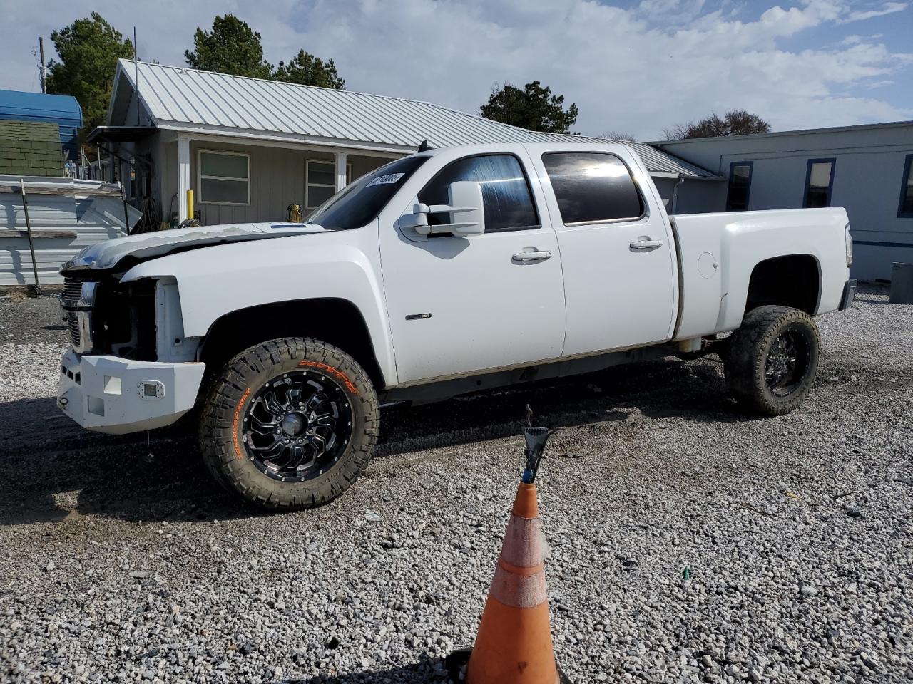 2012 Chevrolet Silverado VIN 1GC1KYC87CF224592
