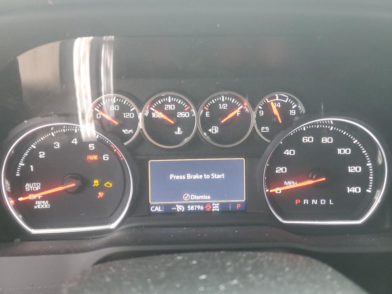 2022 Chevrolet Silverado VIN 3GCUYGED6NG112805 Copart auction photo, all over damage thumbnail 9