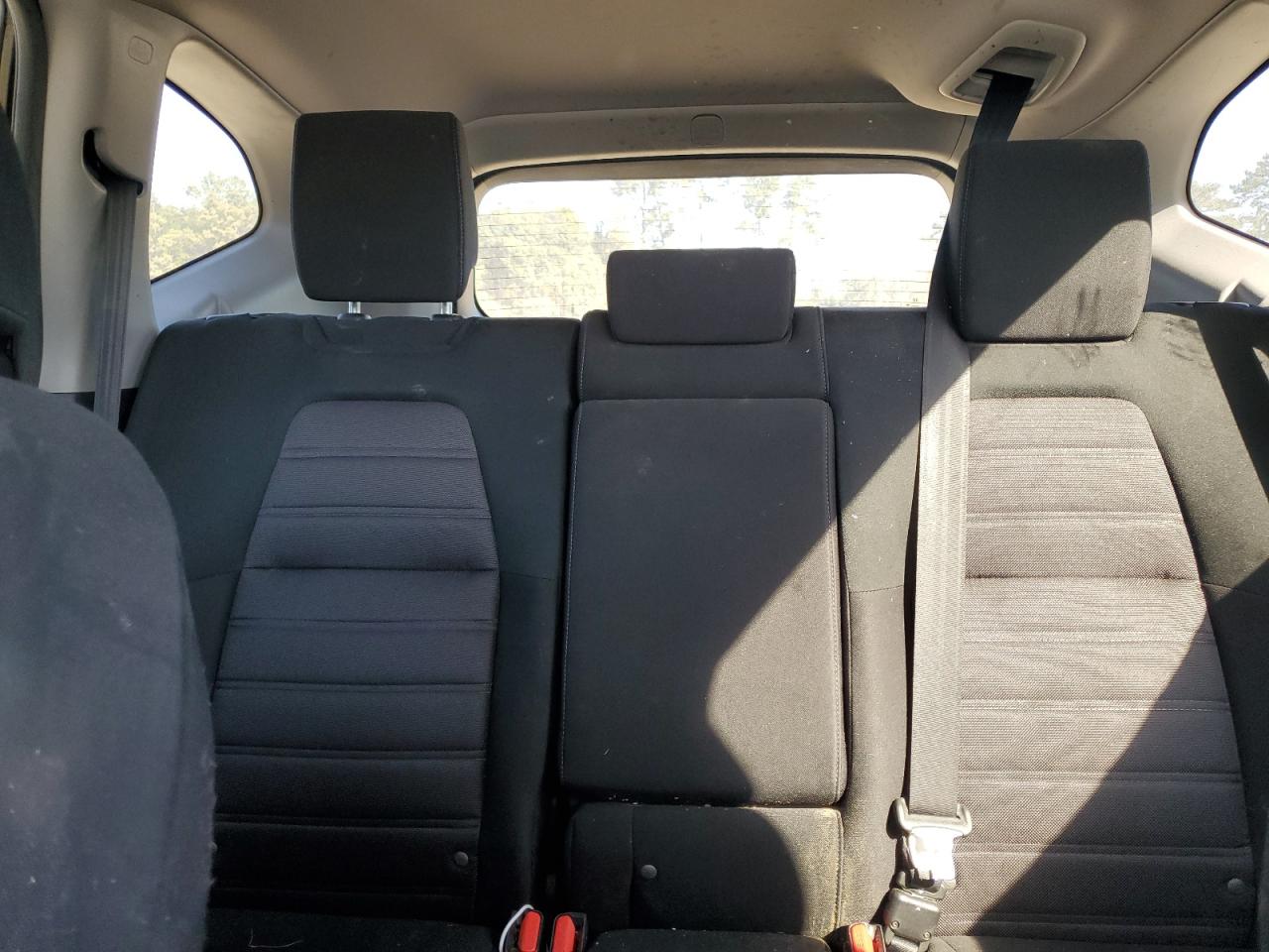 2021 Honda CR-V VIN 2HKRW1H53MH426253 Copart auction photo, front end damage thumbnail 10