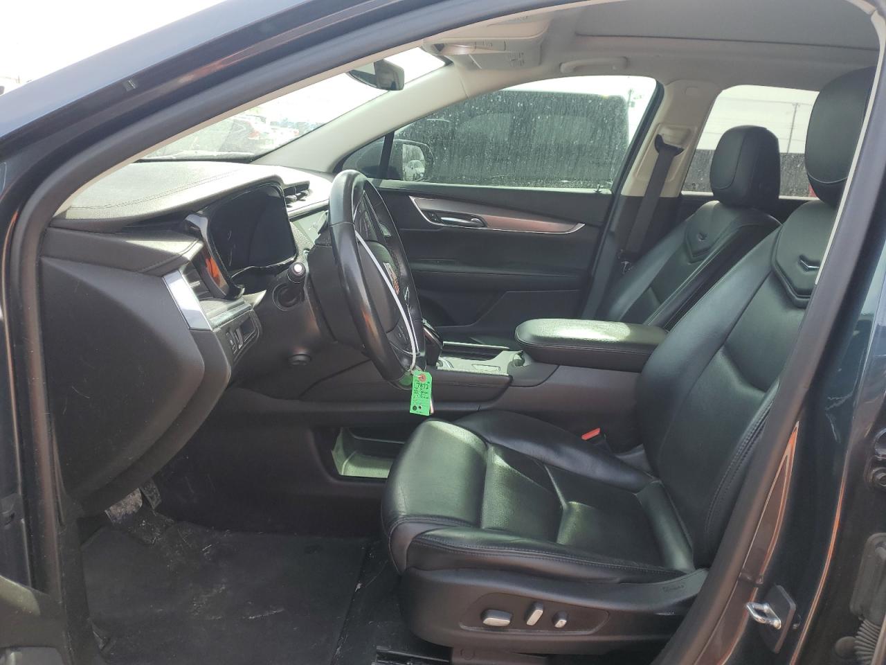 2019 Cadillac XT5 VIN 1GYKNCRS4KZ168877 Copart auction photo, rear end / minor dent/scratches damage thumbnail 7