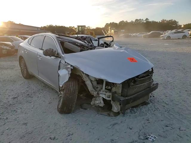 2017 KIA Cadenza VIN KNALC4J10H5068409 Copart auction photo, all over damage thumbnail 10