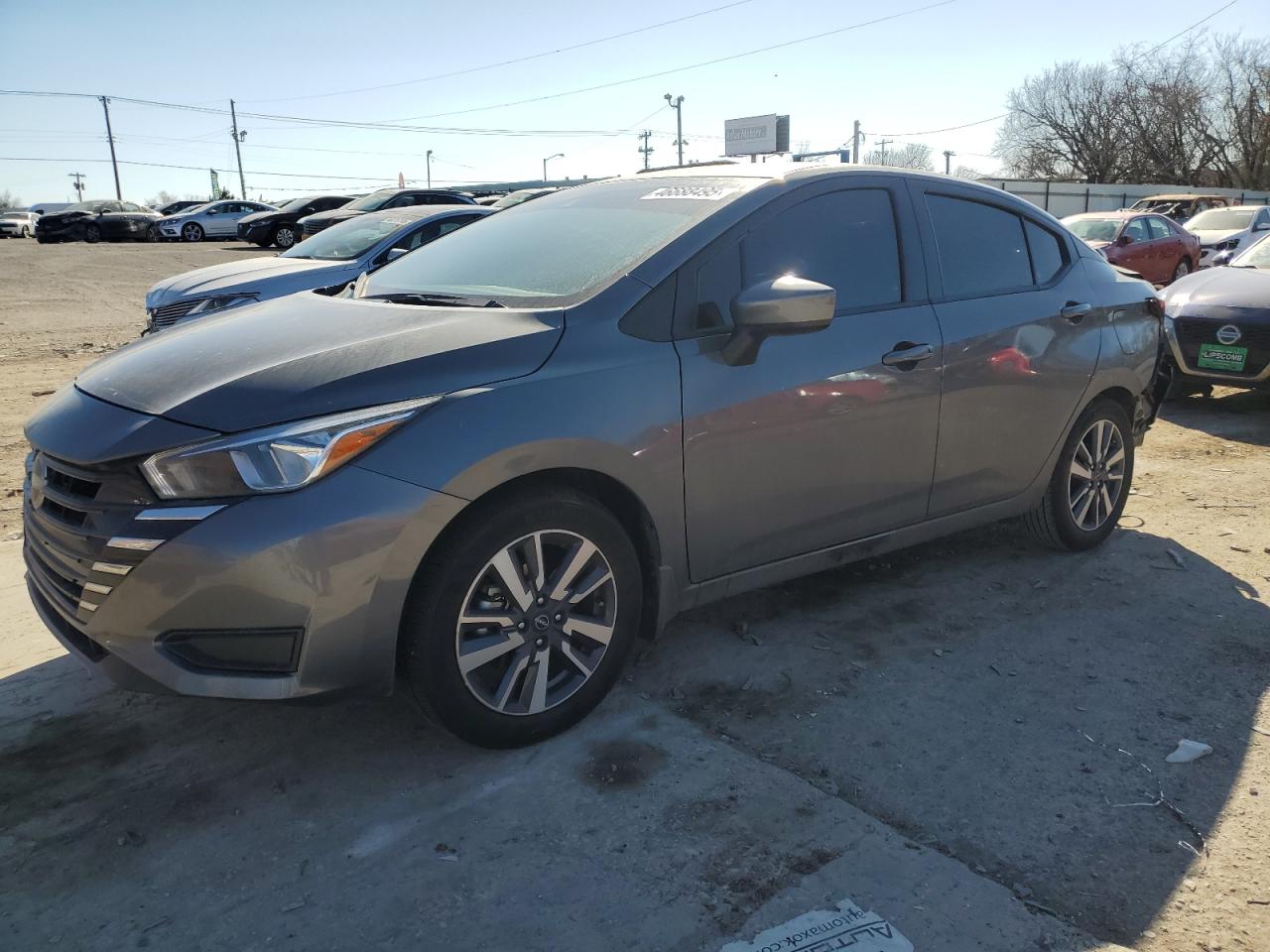 2024 Nissan Versa VIN 3N1CN8EV0RL878256
