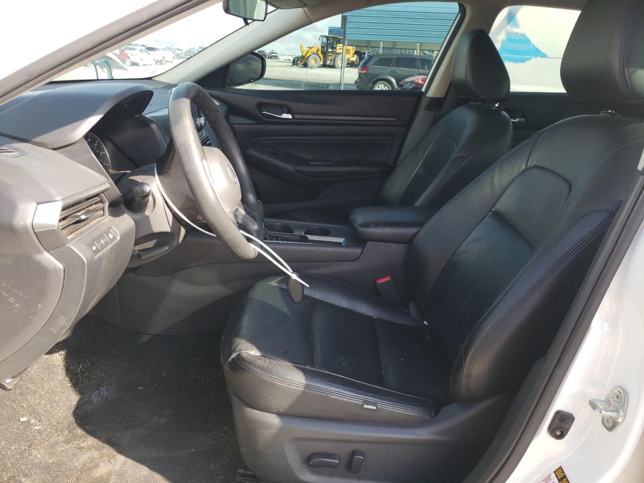 2020 Nissan Altima VIN 1N4BL4BV3LC228762 Copart auction photo, front end damage thumbnail 7