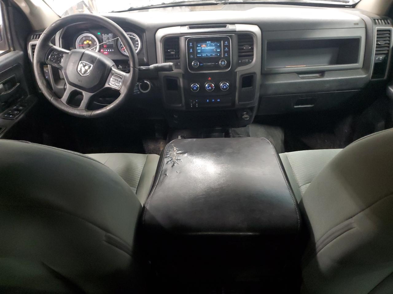 2015 RAM 3500 VIN 3C63R3GL0FG525947 Copart auction photo, side damage thumbnail 8