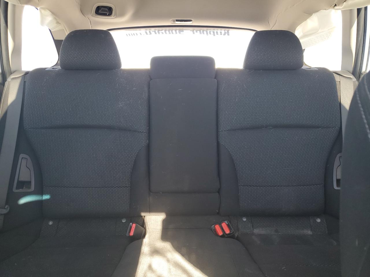 2018 Subaru Outback VIN 4S4BSAHC8J3217041 Copart auction photo, front end / undercarriage damage thumbnail 10
