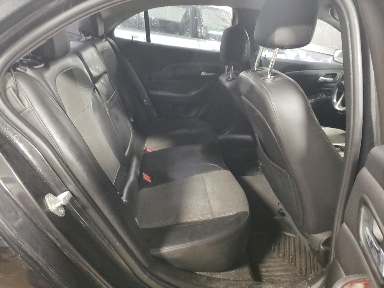 2013 Chevrolet Malibu VIN 1G11E5SA7DF128059 Copart auction photo, front end damage thumbnail 10