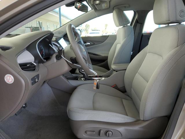 2022 Chevrolet Malibu VIN 1G1ZD5STXNF149867 Copart auction photo, front end damage thumbnail 7