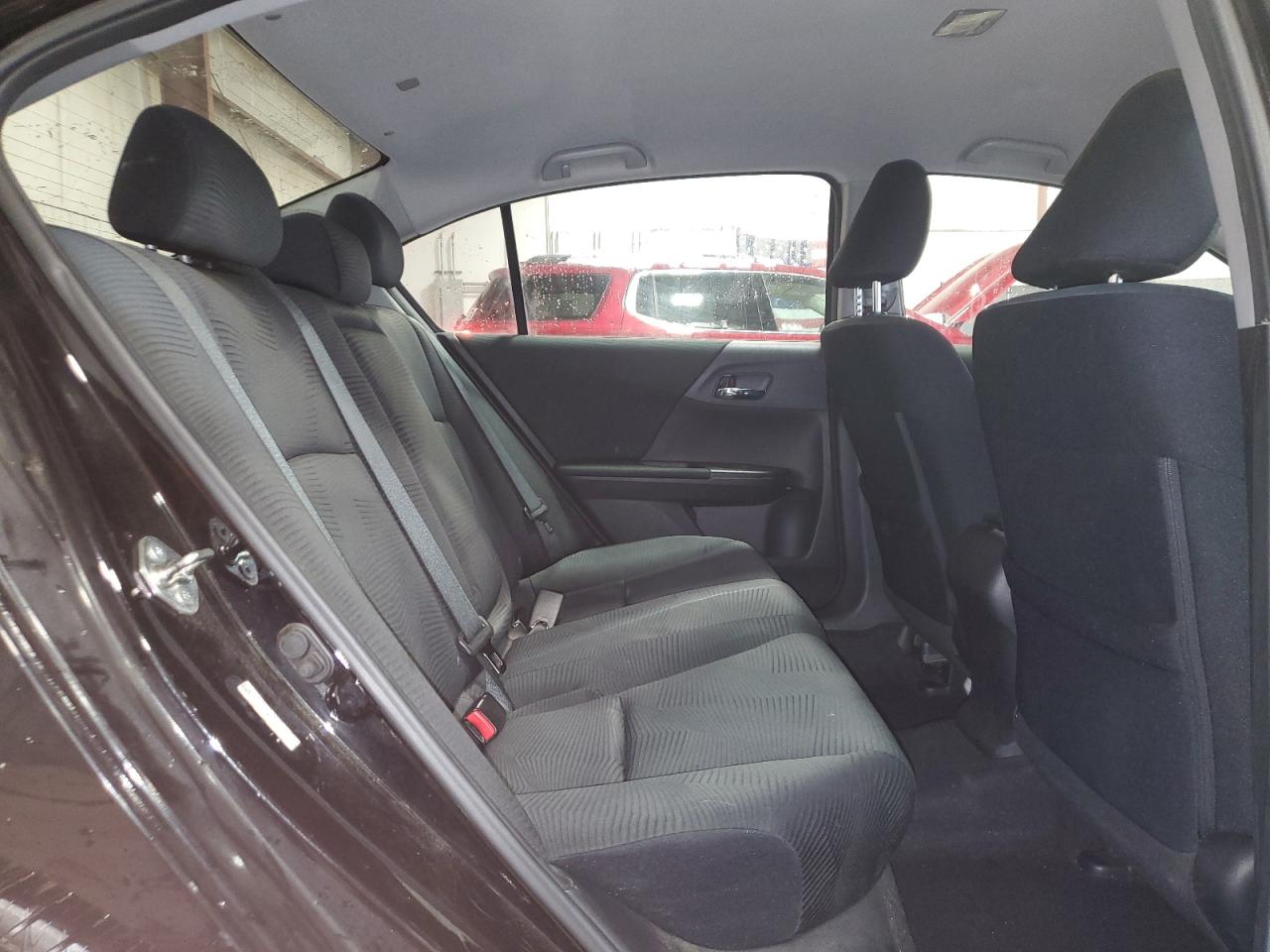 2014 Honda Accord VIN 1HGCR2F3XEA141631 Copart auction photo, front end / rear end damage thumbnail 10