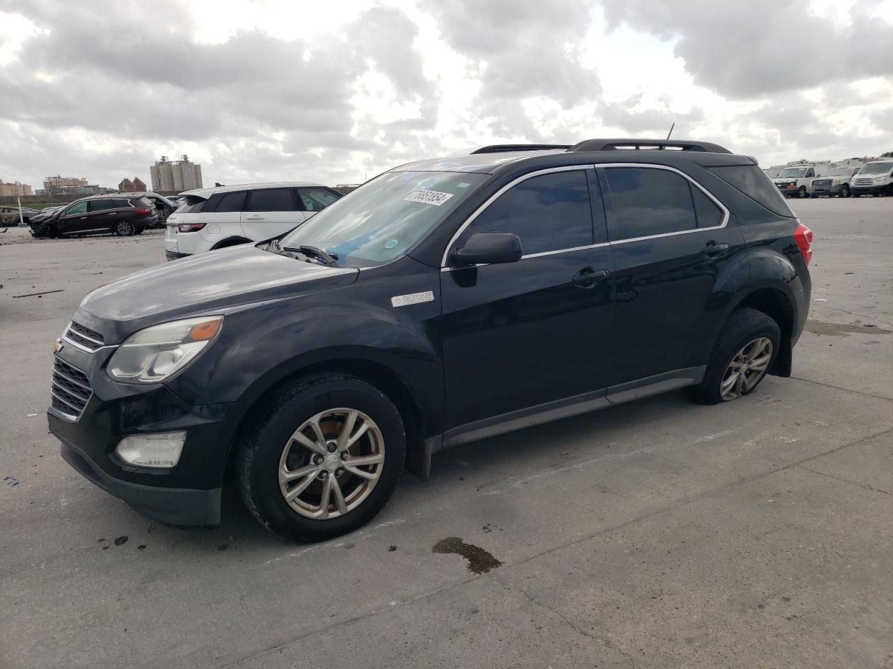 2017 Chevrolet Equinox VIN 2GNALCEK3H1587860