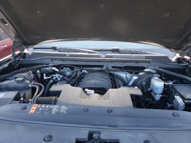 2018 GMC Sierra VIN 3GTU2MEC3JG428261 Copart auction photo, undercarriage / side damage thumbnail 11
