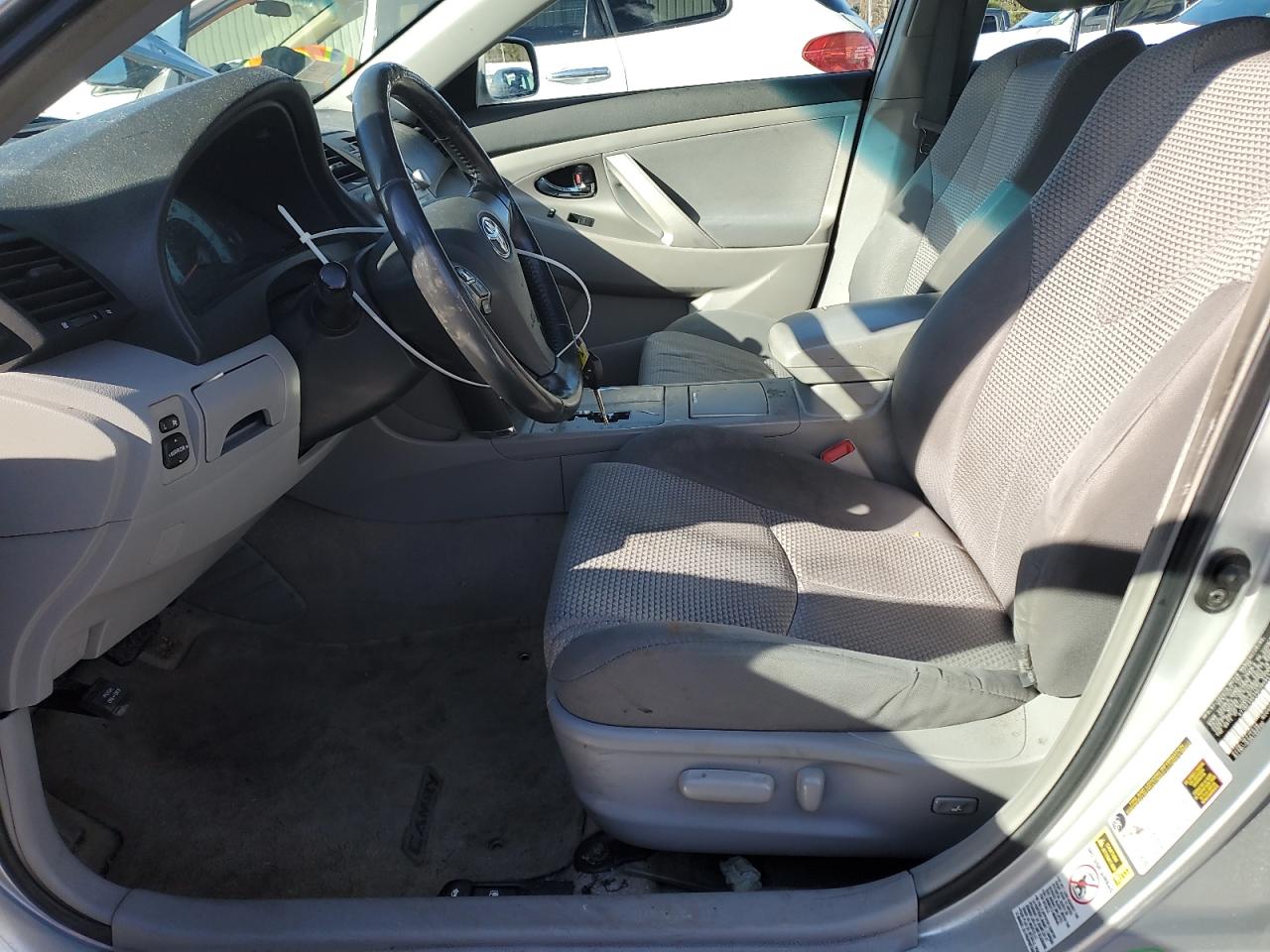 2009 Toyota Camry VIN 4T1BE46K29U394841 Copart auction photo, side / minor dent/scratches damage thumbnail 7