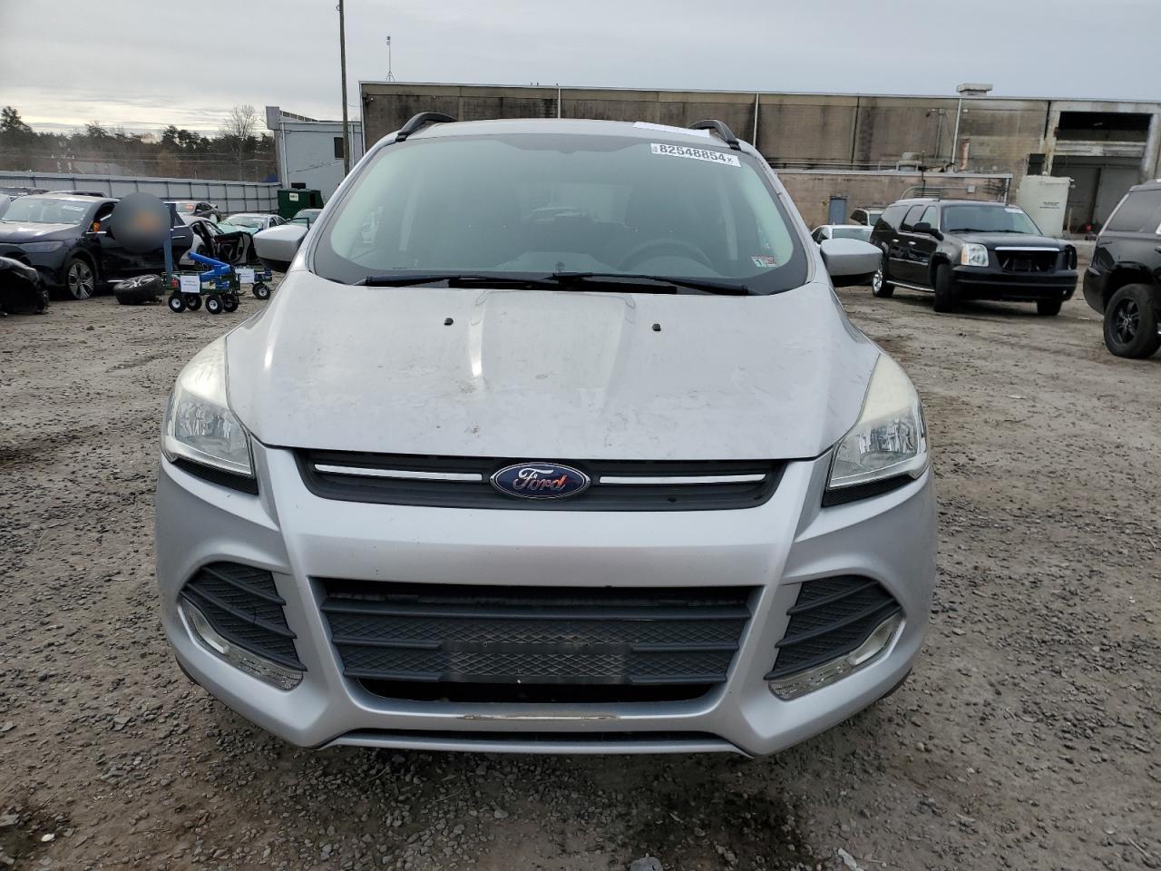 2014 Ford Escape VIN 1FMCU0GX9EUE56238 Copart auction photo, mechanical / minor dent/scratches damage thumbnail 5