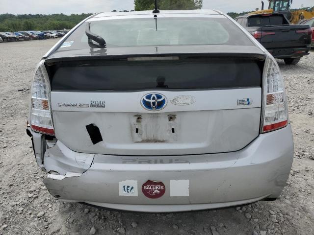 2010 Toyota Prius VIN JTDKN3DU7A0118461 Copart auction photo, rear end damage thumbnail 6