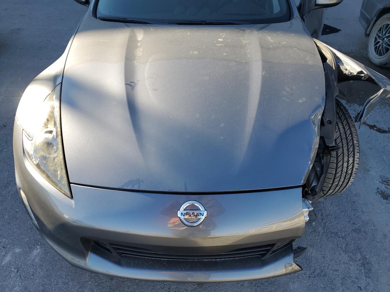 2018 Nissan 370Z VIN JN1AZ4EH9JM572794 Copart auction photo, front end damage thumbnail 13