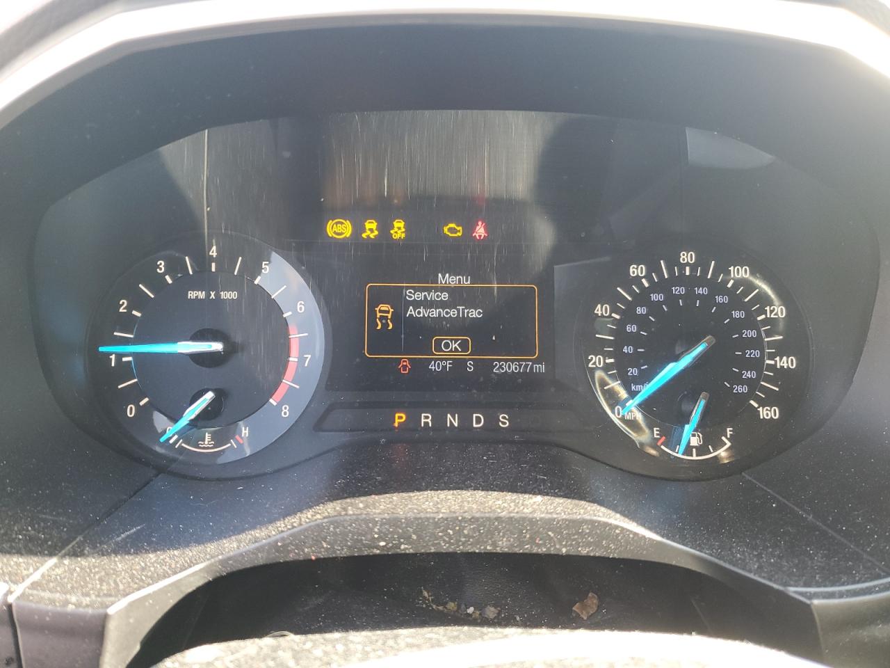 2017 Ford Edge VIN 2FMPK4J84HBB25772 Copart auction photo, all over damage thumbnail 9