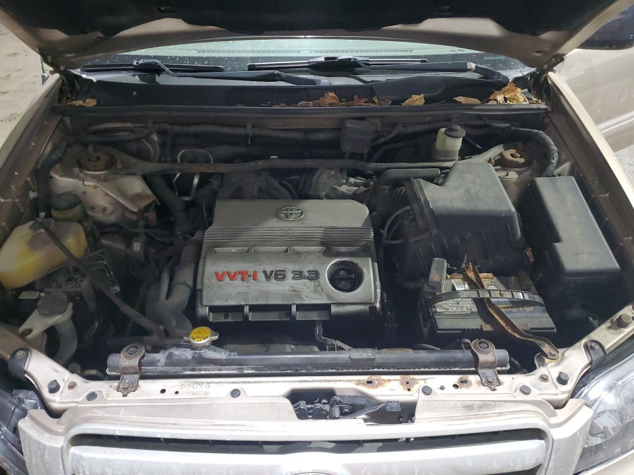 2006 Toyota Highlander VIN JTEEP21A760158618 Copart auction photo, front end / minor dent/scratches damage thumbnail 12