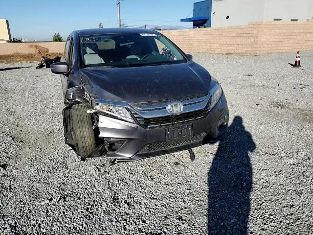 2019 Honda Odyssey VIN 5FNRL6H56KB136834 Copart auction photo, front end damage thumbnail 12