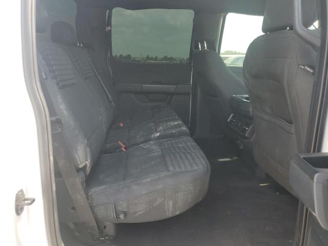 2021 Ford F-150 VIN 1FTEW1CP1MKF13951 Copart auction photo, all over / undercarriage damage thumbnail 11