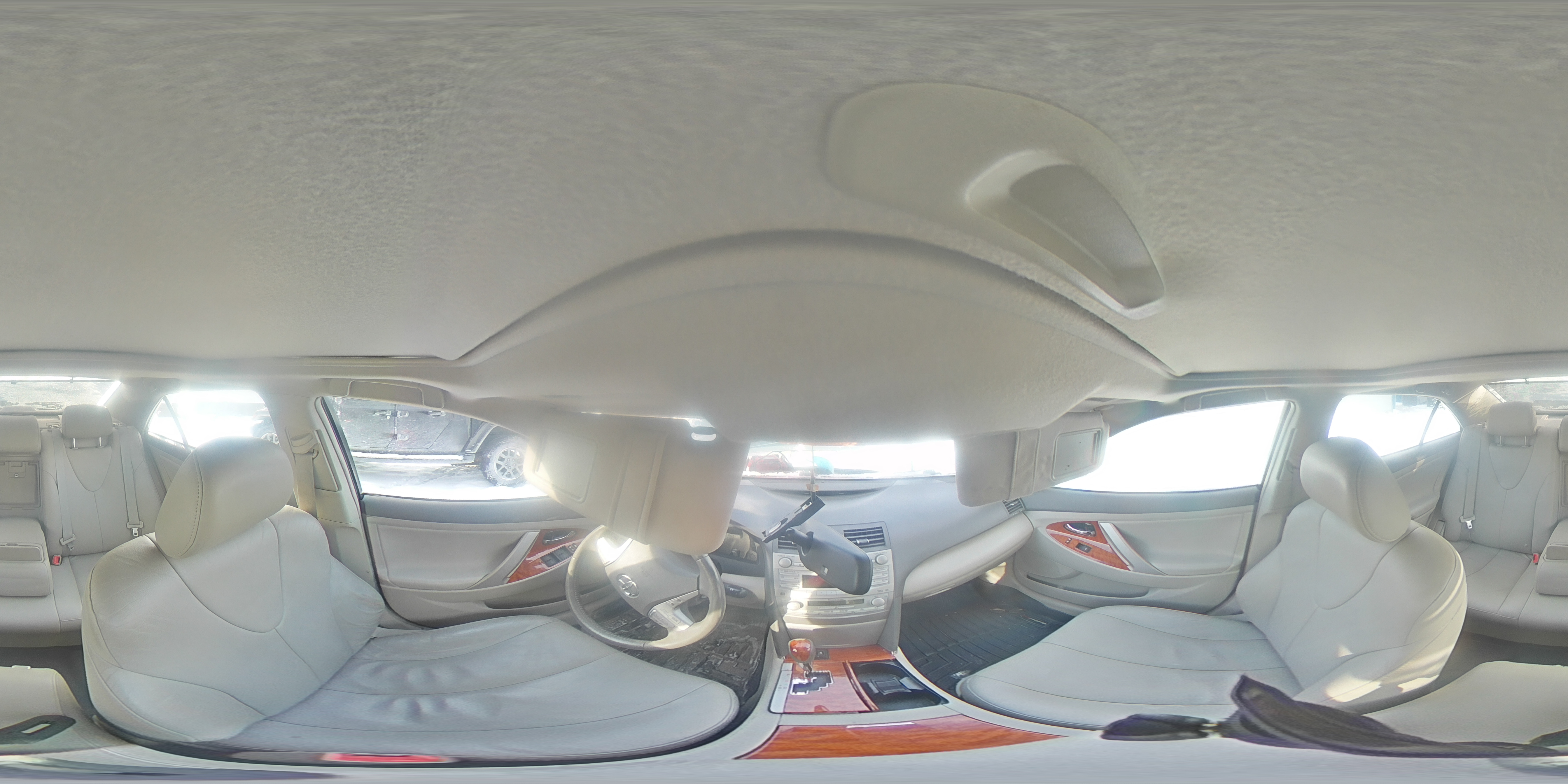 2010 Toyota Camry VIN 4T1BF3EK6AU572005 Copart auction photo, front end / undercarriage damage thumbnail 13