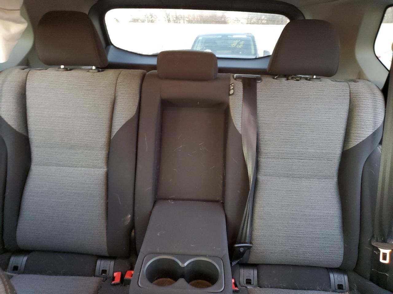 2021 Nissan Rogue VIN 5N1AT3BB1MC740152 Copart auction photo, front end damage thumbnail 10