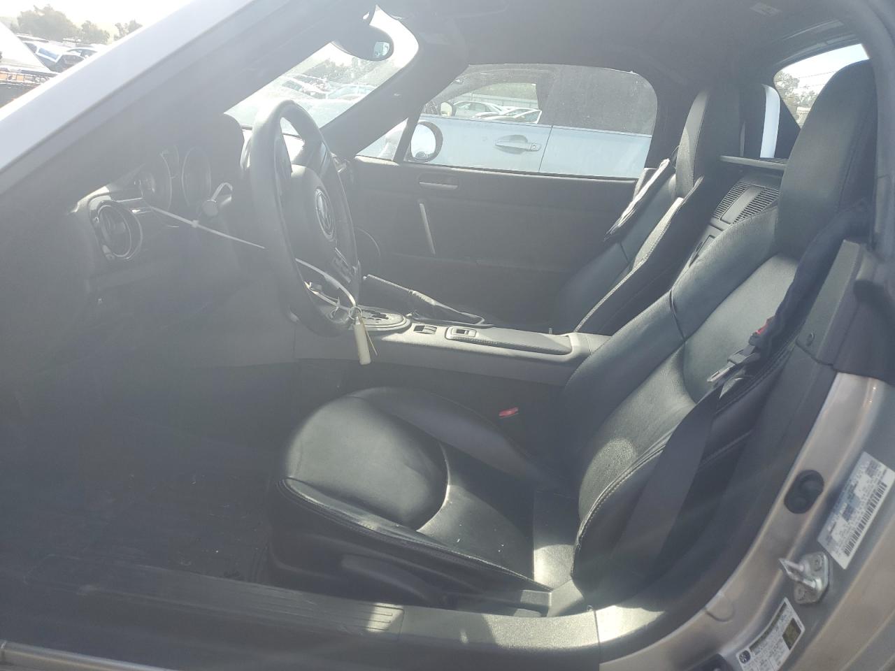2013 Mazda MX-5 VIN JM1NC2PF5D0231758 Copart auction photo, rear end damage thumbnail 7