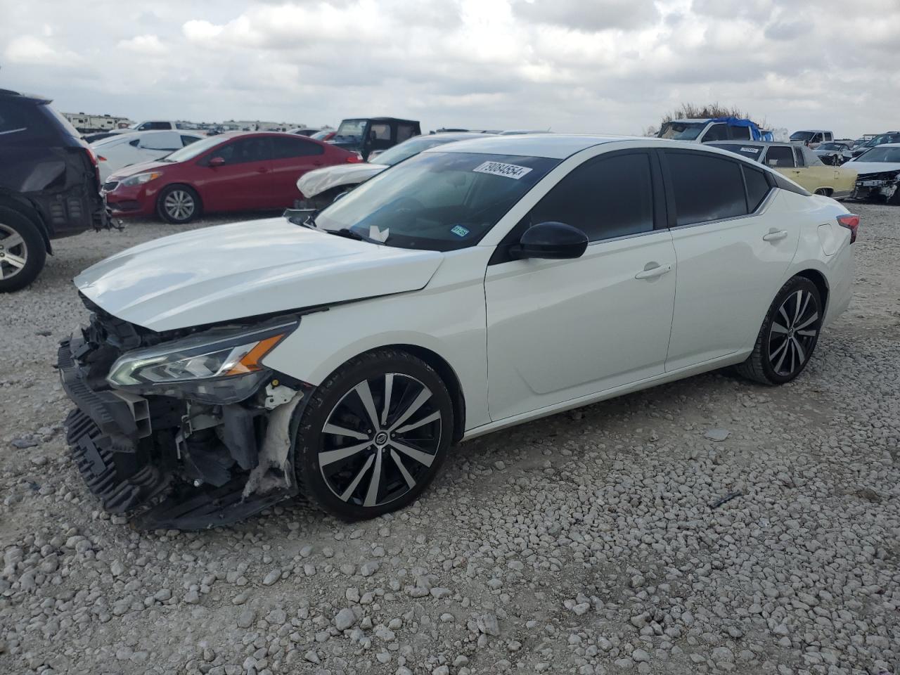 2020 Nissan Altima VIN 1N4BL4CV5LC194032