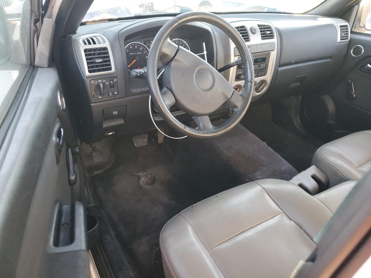 2009 Chevrolet Colorado VIN 1GCCS149298110942 Copart auction photo, all over damage thumbnail 8