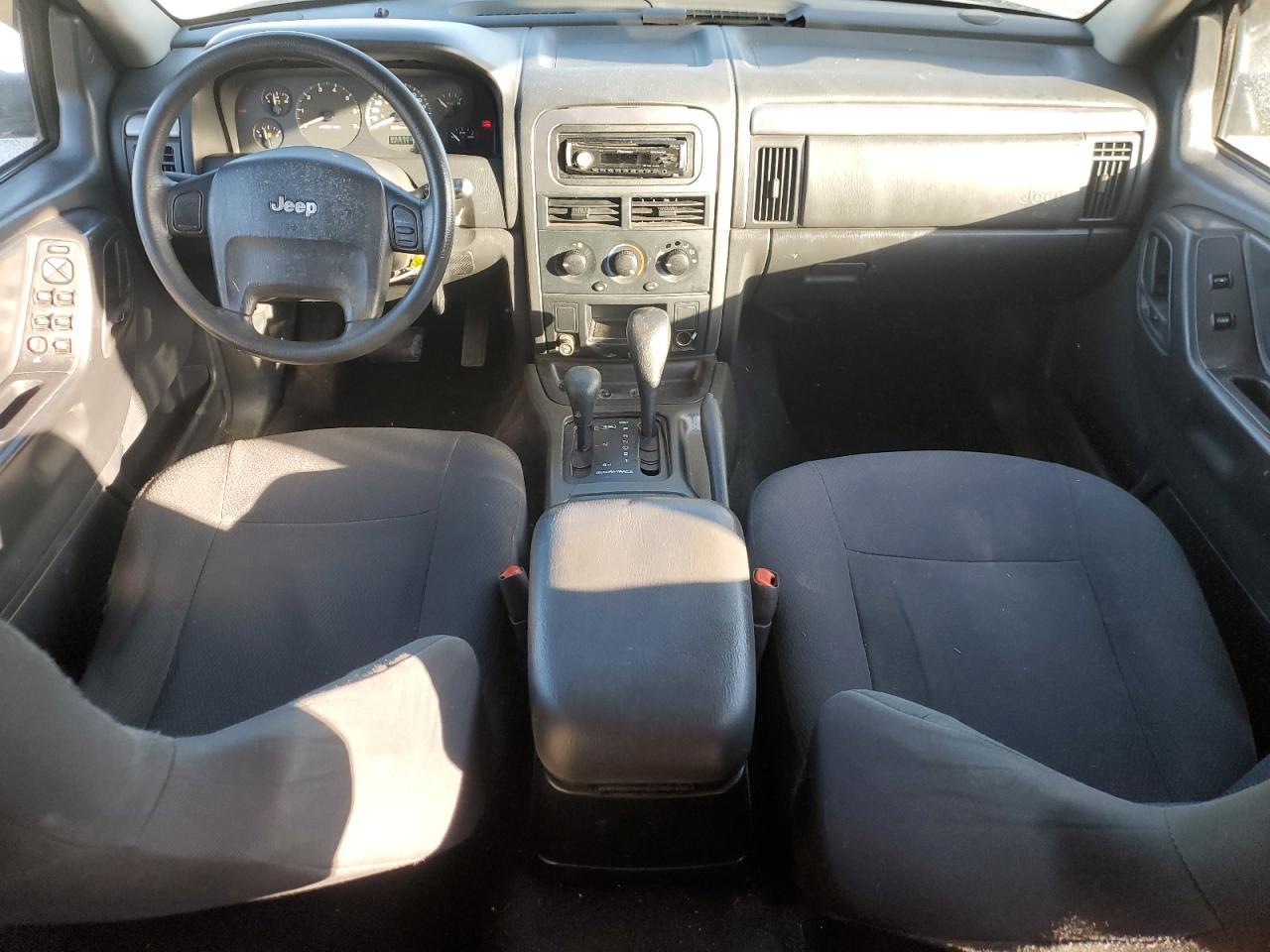 2004 Jeep Grand Cherokee VIN 1J8GW48S34C130281 Copart auction photo, all over / minor dent/scratches damage thumbnail 8
