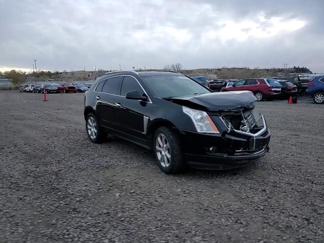 2015 Cadillac SRX VIN 3GYFNGE35FS617204 Copart auction photo, all over / mechanical damage thumbnail 11