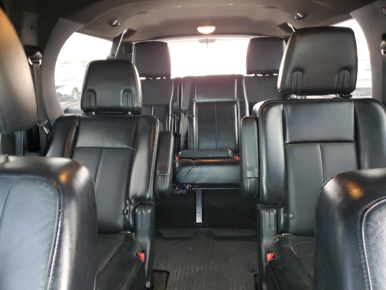 2015 Ford Expedition VIN 1FMJK1KT1FEF34949 Copart auction photo, front end damage thumbnail 10