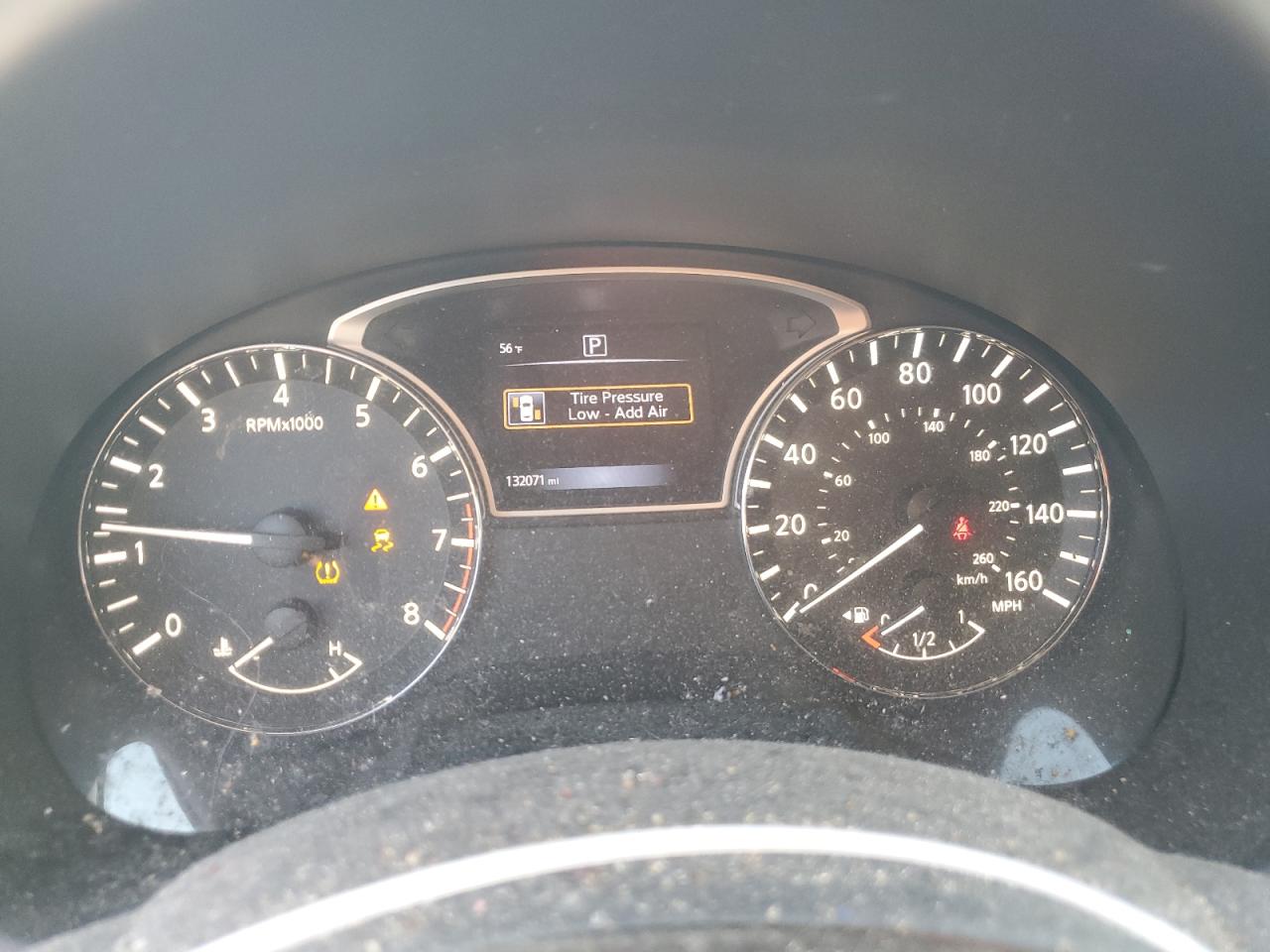 2016 Nissan Altima VIN 1N4AL3AP8GN324342 Copart auction photo, front end / rear end damage thumbnail 9