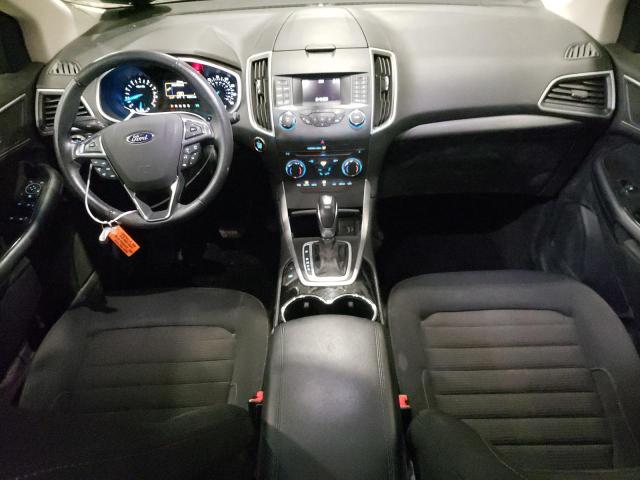 2017 Ford Edge VIN 2FMPK4J81HBB52203 Copart auction photo, hail / undercarriage damage thumbnail 8