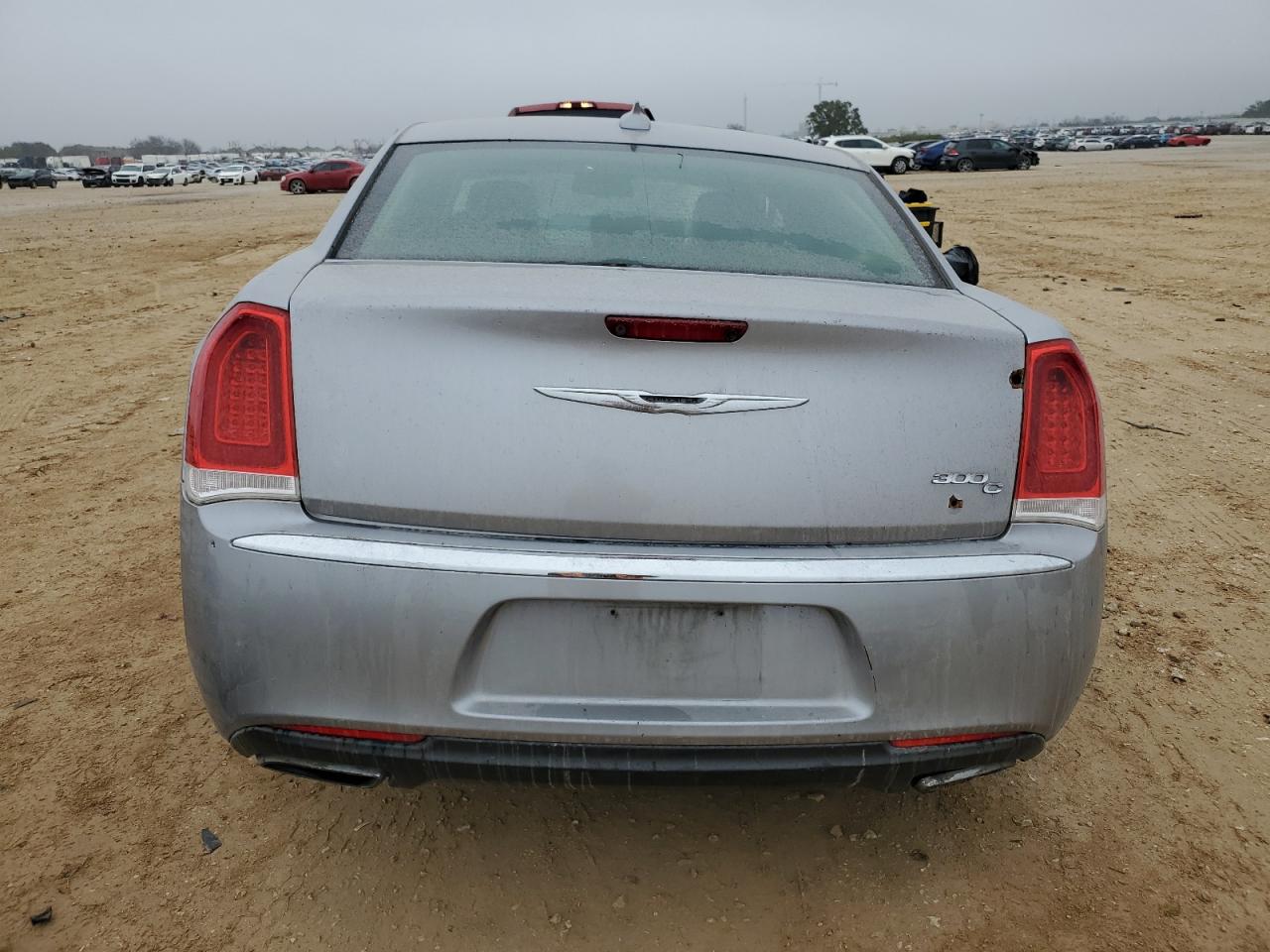 2016 Chrysler 300 VIN 2C3CCAEG2GH260815 Copart auction photo, side / undercarriage damage thumbnail 6