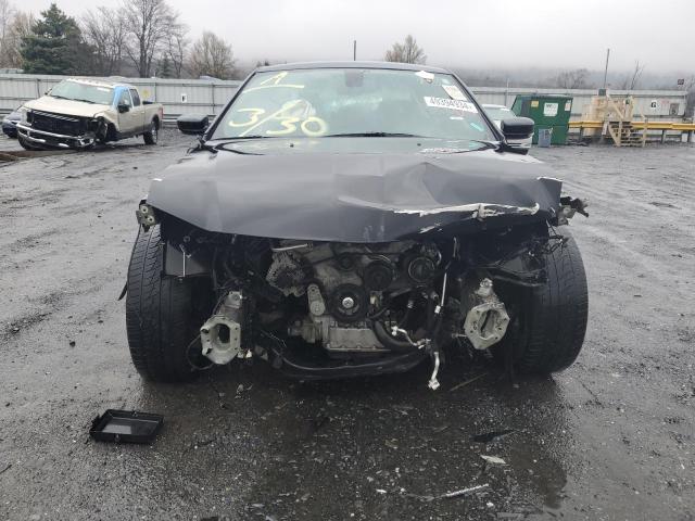 2021 Chrysler 300 VIN 2C3CCABG9MH549707 Copart auction photo, front end / rear end damage thumbnail 5