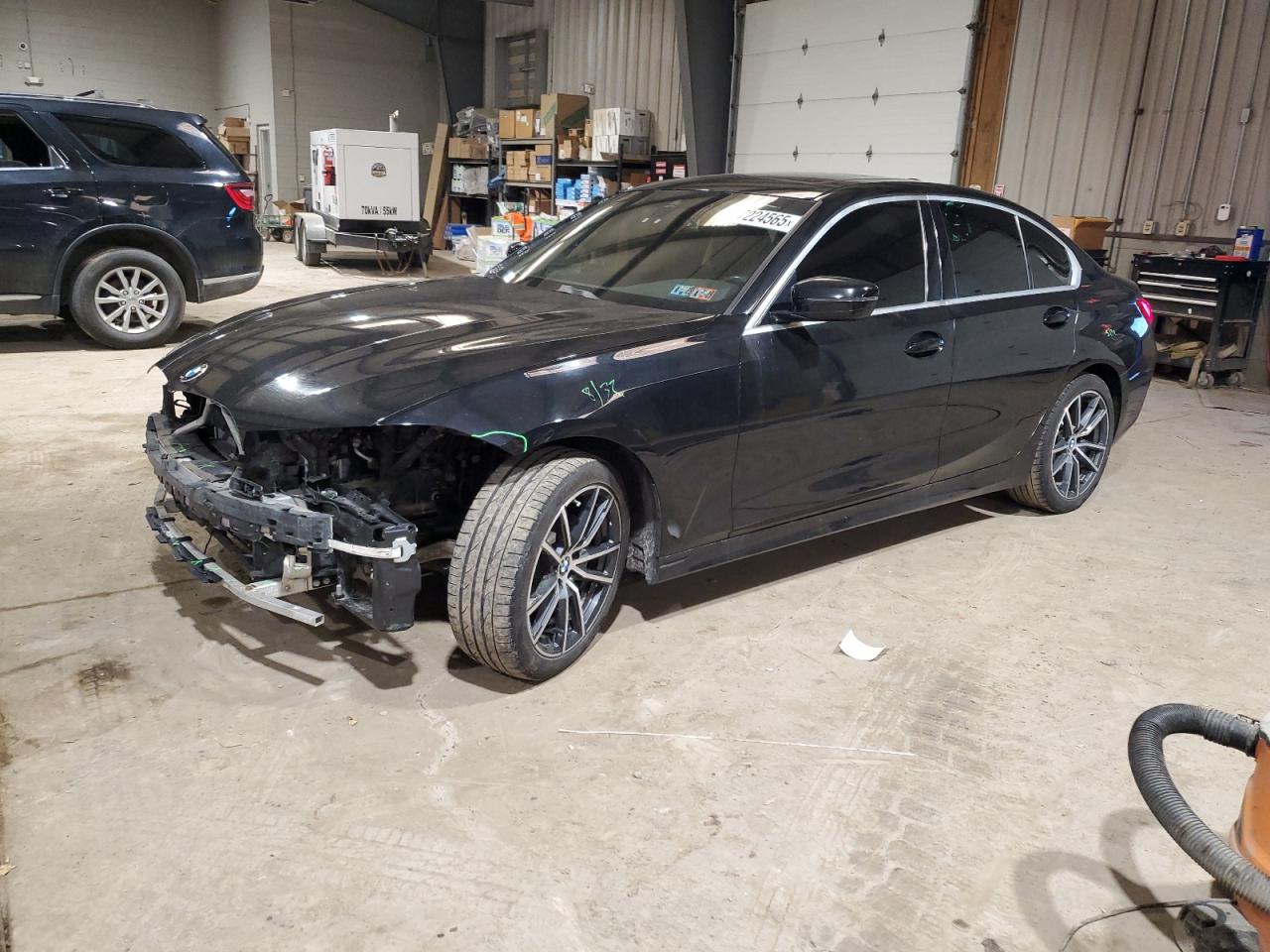 2020 BMW 3er VIN 3MW5R7J03L8B08865