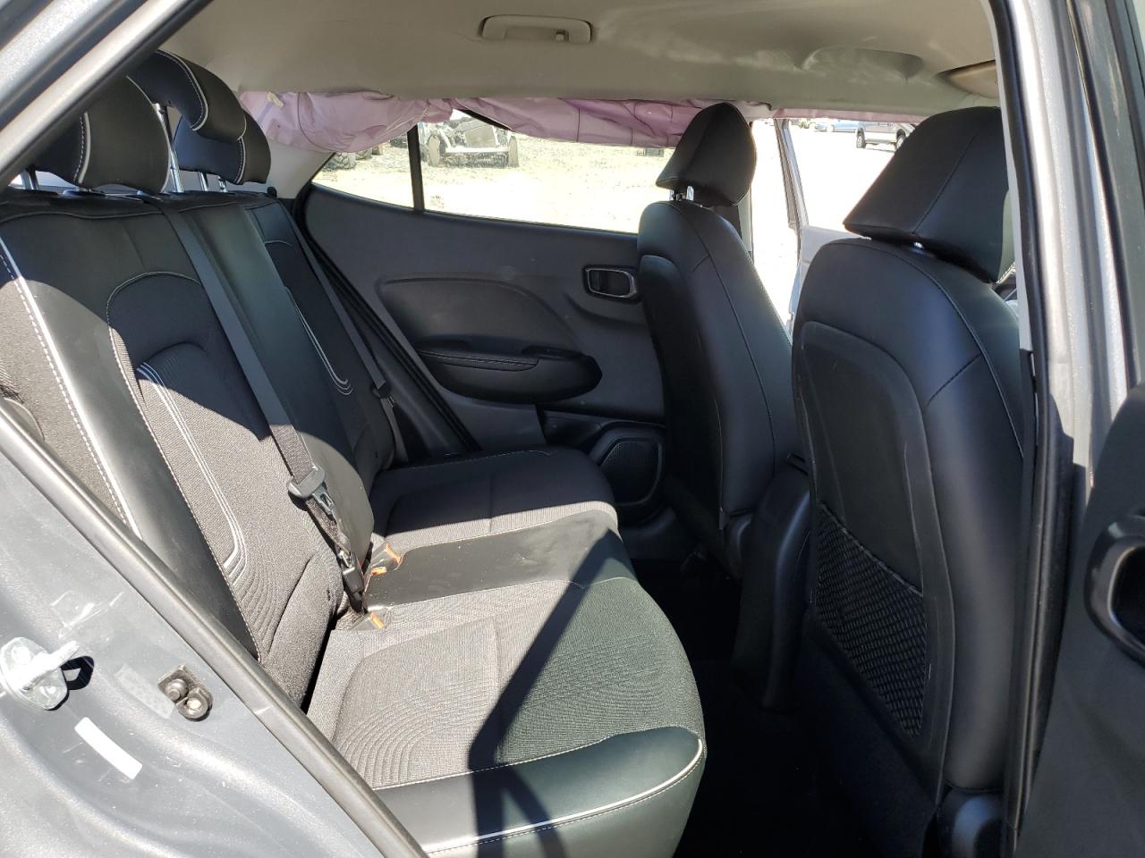 2023 Hyundai Venue VIN KMHRC8A30PU260161 Copart auction photo, all over damage thumbnail 11