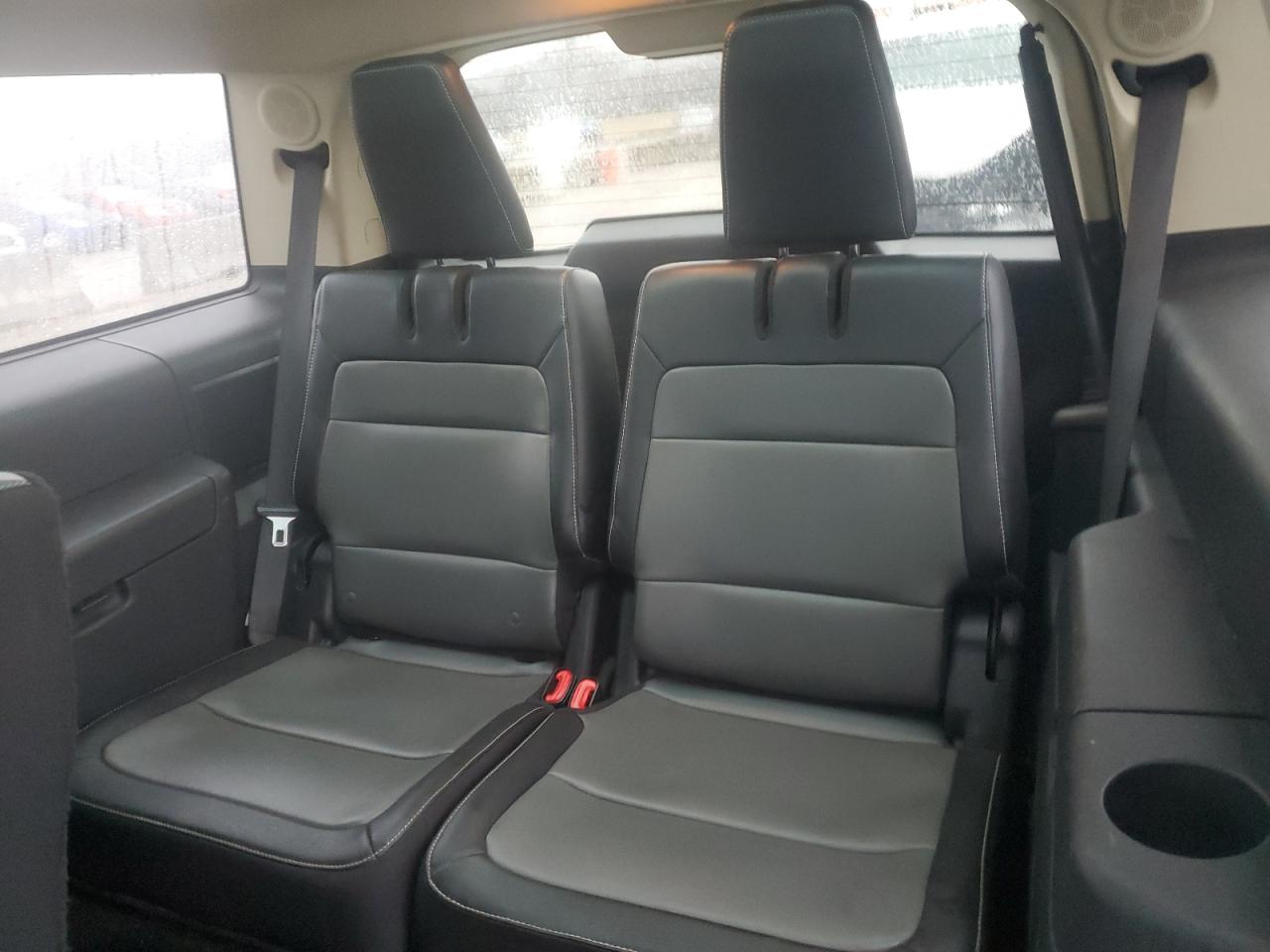 2013 Ford Flex VIN 2FMHK6DT1DBD33344 Copart auction photo, mechanical / front end damage thumbnail 10