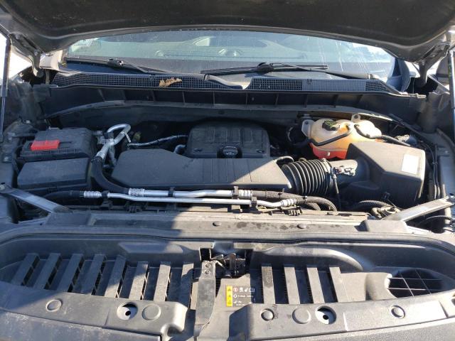 2019 Chevrolet Silverado VIN 3GCPYDEK7KG155197 Copart auction photo, front end damage thumbnail 11