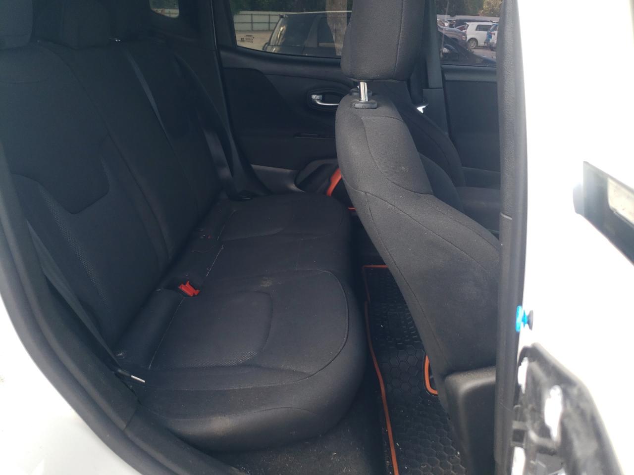 2018 Jeep Renegade VIN ZACCJBAB8JPJ15086 Copart auction photo, all over damage thumbnail 11