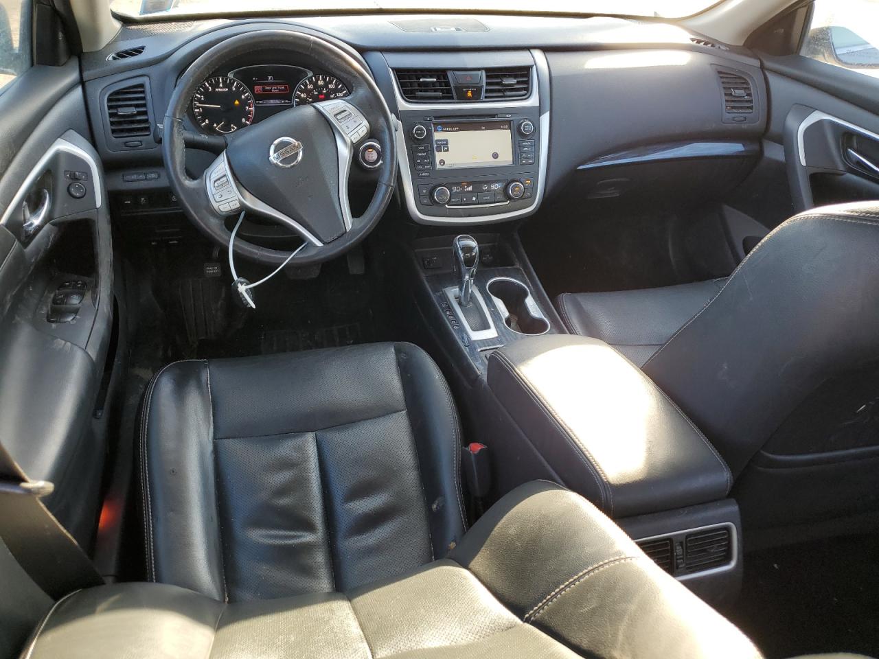 2016 Nissan Altima VIN 1N4AL3AP8GC251274 Copart auction photo, front end / rear end damage thumbnail 8