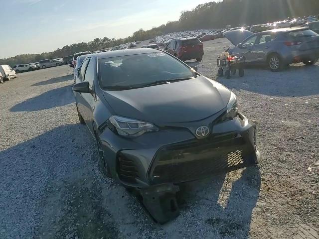 2017 Toyota Corolla VIN 5YFBURHE7HP634229 Copart auction photo, rear end / front end damage thumbnail 11