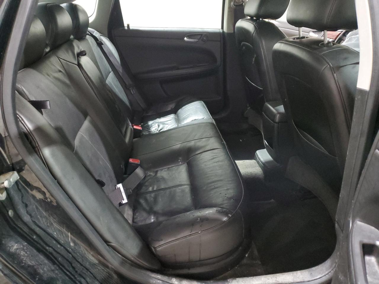 2010 Chevrolet Impala VIN 2G1WB5EK7A1150520 Copart auction photo, front end / minor dent/scratches damage thumbnail 10