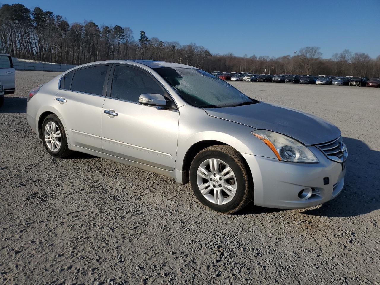 2010 Nissan Altima VIN 1N4AL2APXAN443379 Copart auction photo, front end damage thumbnail 4