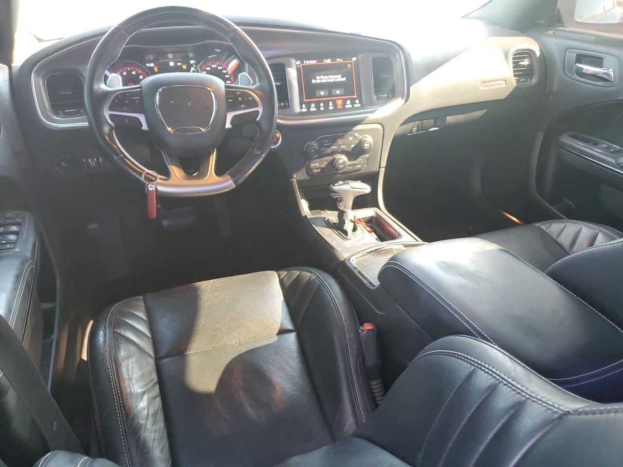 2018 Dodge Charger VIN 2C3CDXL92JH302539 Copart auction photo, mechanical damage thumbnail 8