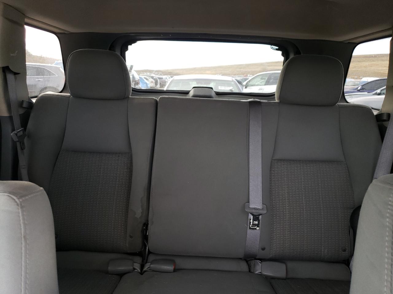 2007 Jeep Grand Cherokee VIN 1J8GR48K27C518856 Copart auction photo, front end / minor dent/scratches damage thumbnail 10